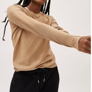 Everlane Cashmere Crewneck sweater - like new